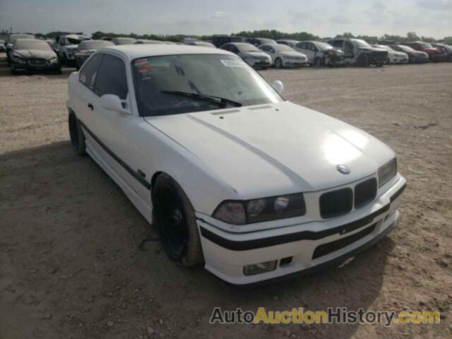 1995 BMW M3, WBSBF9323SEH00458