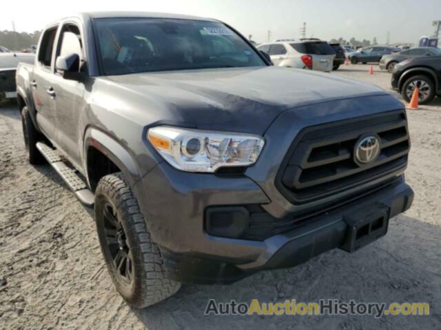2021 TOYOTA TACOMA DOUBLE CAB, 3TYAX5GN3MT024136