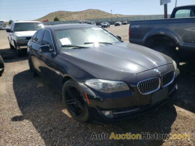 2013 BMW 5 SERIES XI, WBAXH5C54DD108354