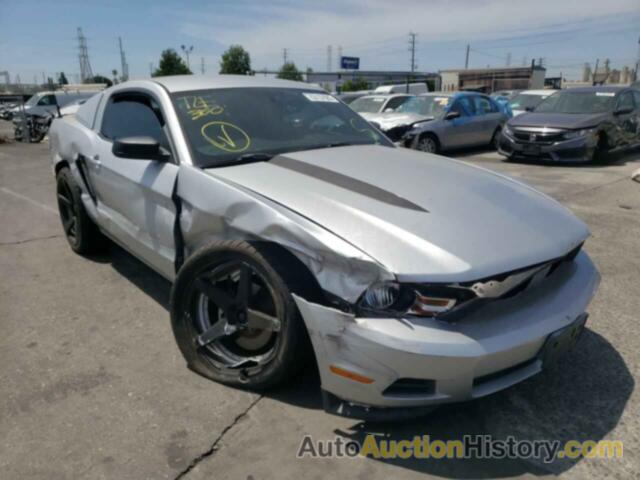 2012 FORD MUSTANG, 1ZVBP8AM6C5265126