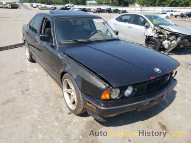 1992 BMW 5 SERIES I, WBAHD531XNGB34134
