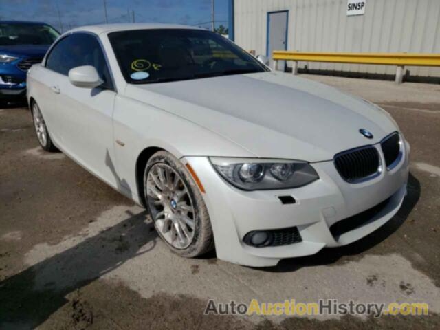 2012 BMW 3 SERIES I, WBADW3C5XCE824150