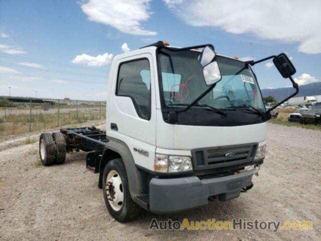 2006 FORD LOW CAB FO LCF450, 3FRLL45Z76V408095