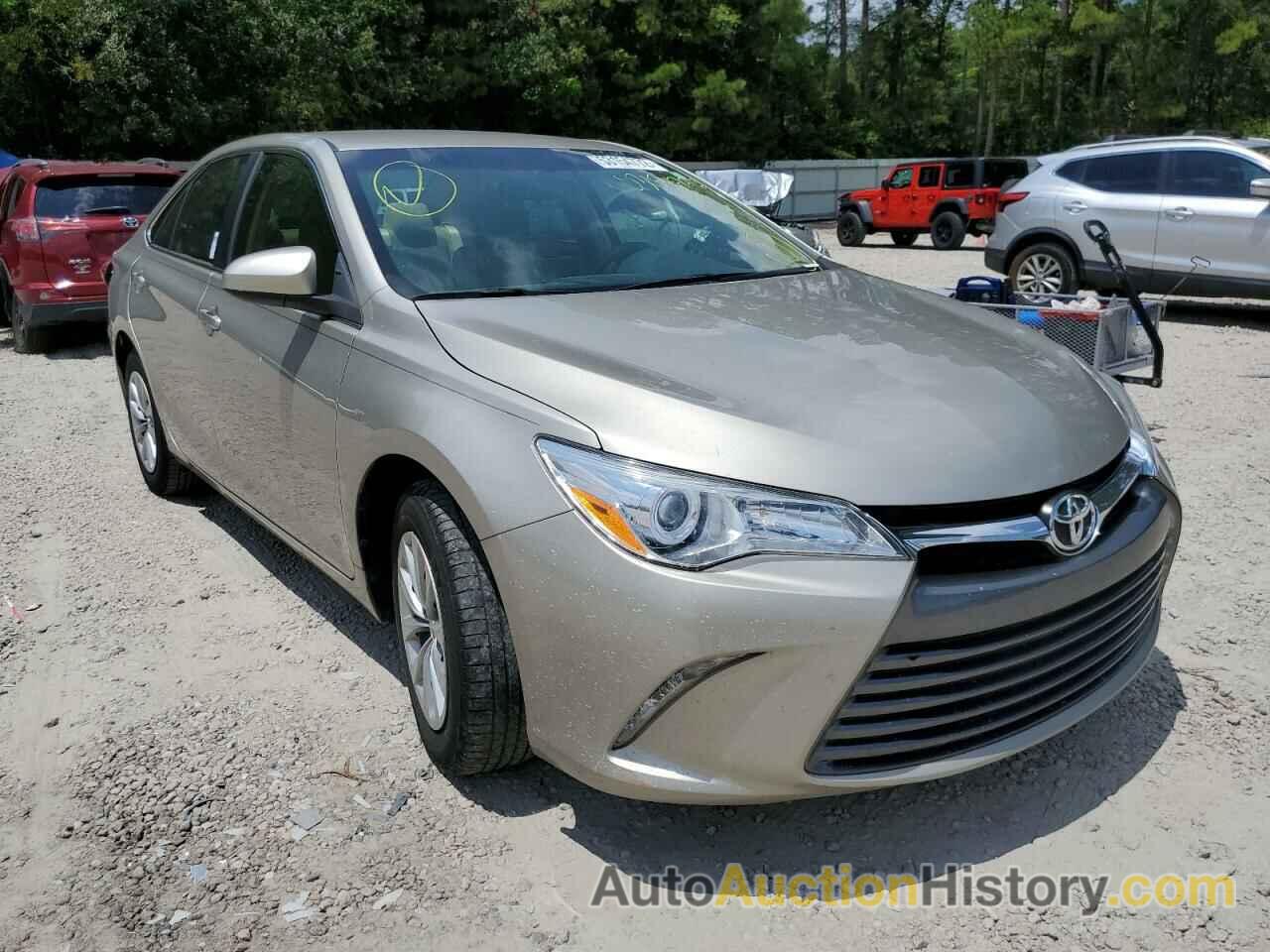 2017 TOYOTA CAMRY LE, 4T1BF1FK0HU392967