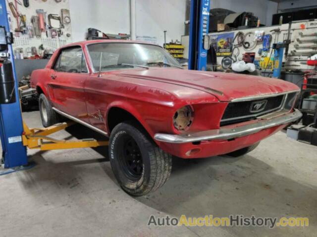 1968 FORD MUSTANG, 8F01C134935