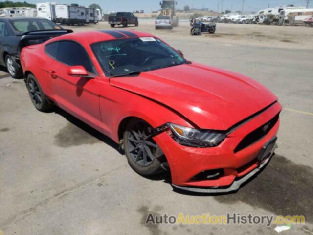 2016 FORD MUSTANG, 1FA6P8TH9G5273558