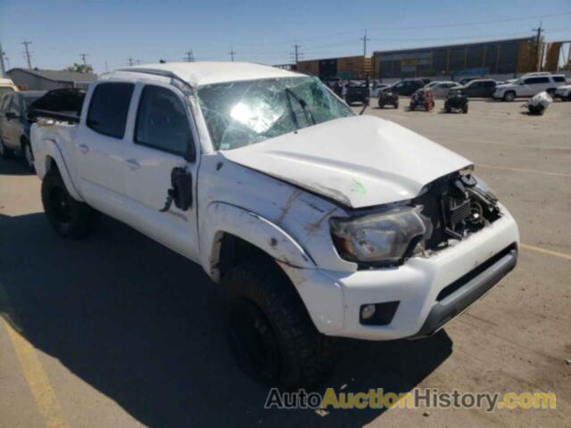 2014 TOYOTA TACOMA DOUBLE CAB LONG BED, 5TFMU4FN7EX024777