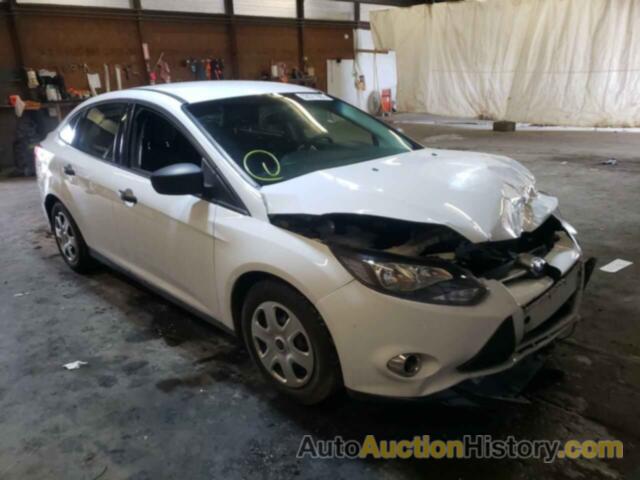 2013 FORD FOCUS S, 1FADP3E24DL175404