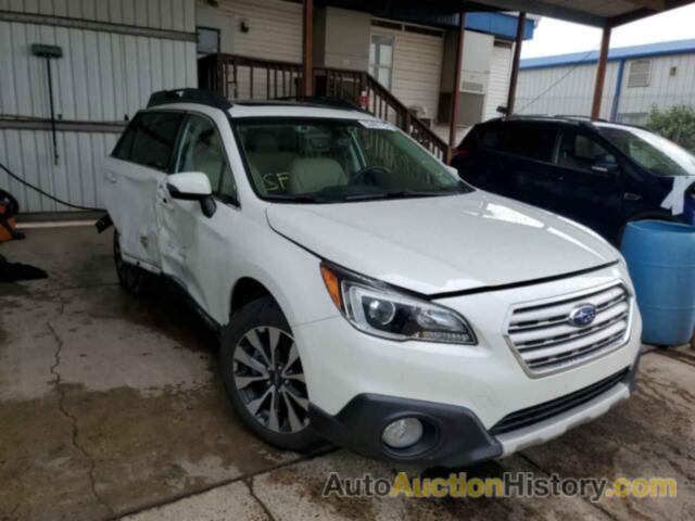 2017 SUBARU OUTBACK 3.6R LIMITED, 4S4BSENC7H3347317