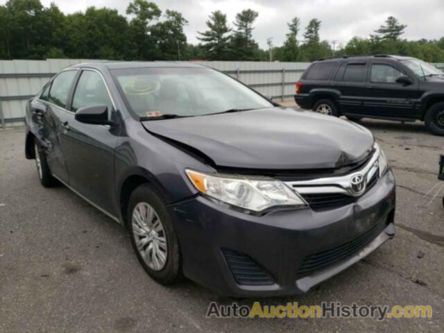 2012 TOYOTA CAMRY BASE, 4T4BF1FK6CR212714