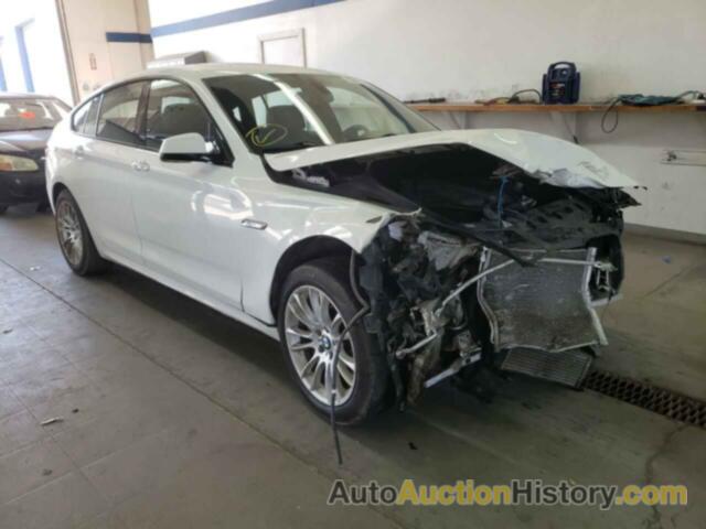2013 BMW 5 SERIES XIGT, WBASP2C51DC339794