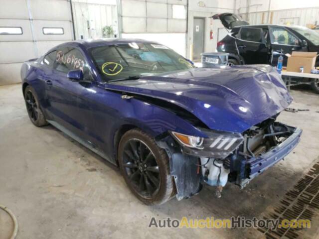 2016 FORD MUSTANG, 1FA6P8TH6G5220719