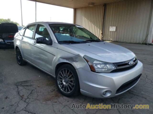 2011 FORD FOCUS SES, 1FAHP3GN7BW134303