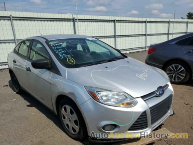 2013 FORD FOCUS S, 1FADP3E24DL369916