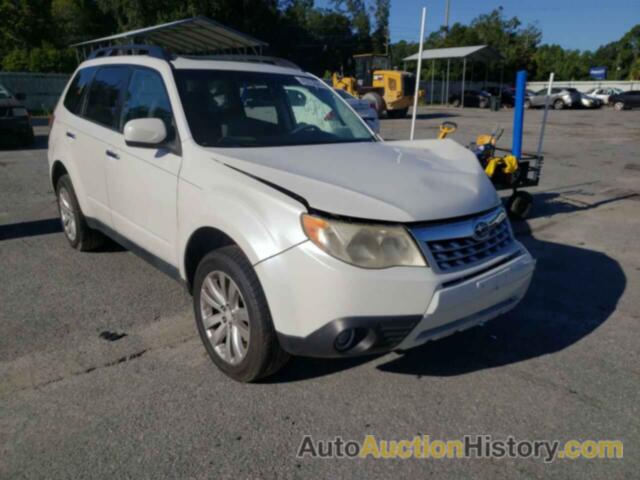 2011 SUBARU FORESTER LIMITED, JF2SHBEC3BH717305