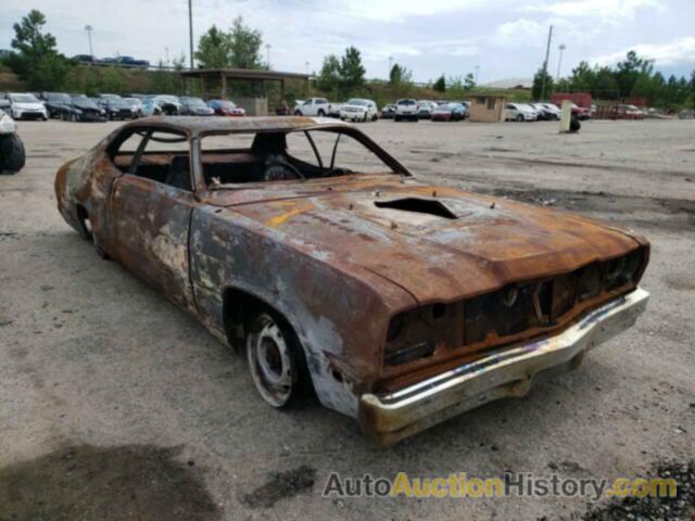 1973 PLYMOUTH ALL OTHER, VS29H3B527217