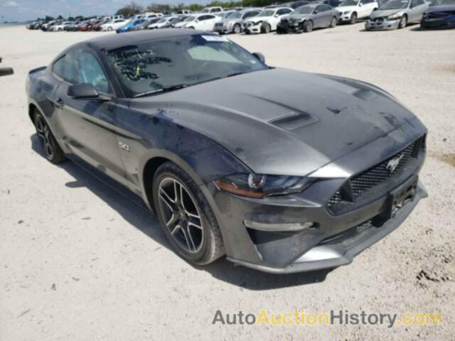 2020 FORD MUSTANG GT, 1FA6P8CFXL5111673