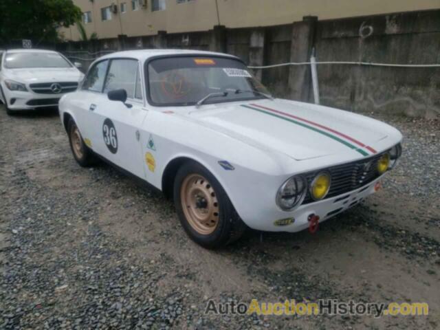 1974 ALFA ROMEO GTV, AR3025004