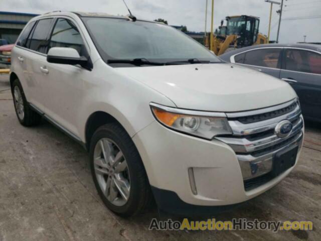 2011 FORD EDGE LIMITED, 2FMDK3KC5BBB03397