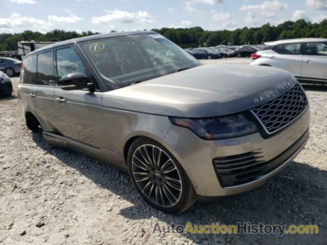 2018 LAND ROVER RANGEROVER SUPERCHARGED, SALGS2RE3JA502976
