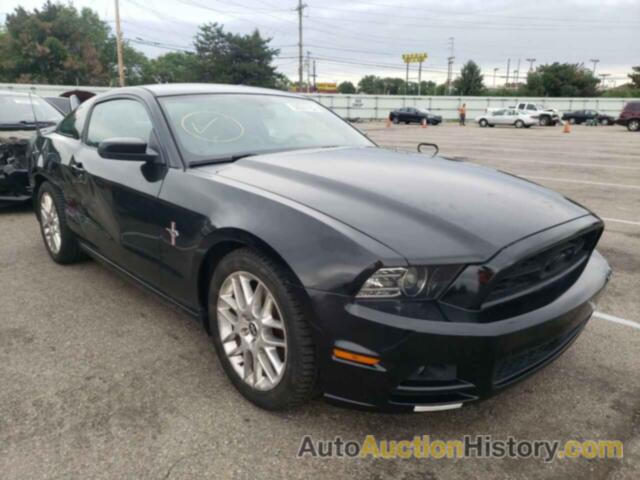 2014 FORD MUSTANG, 1ZVBP8AM7E5276414