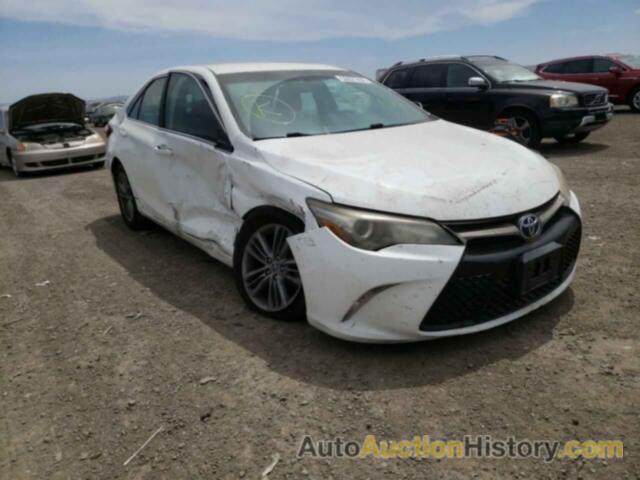 2015 TOYOTA CAMRY LE, 4T1BF1FK3FU918456