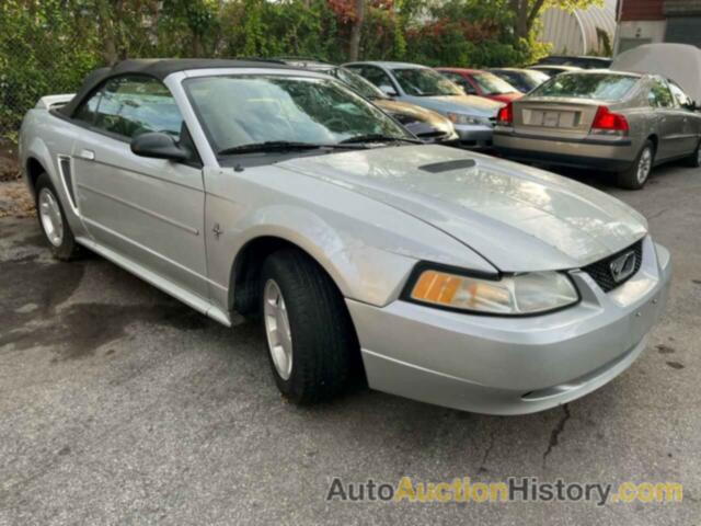 2000 FORD MUSTANG, 1FAFP444XYF139531