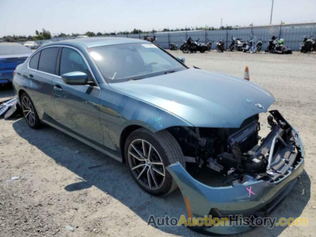 2021 BMW 3 SERIES, 3MW5R1J06M8B96809