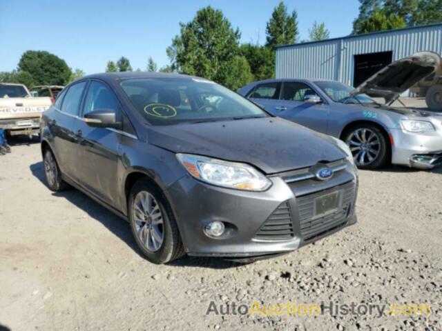 2012 FORD FOCUS SEL, 1FAHP3H2XCL469188