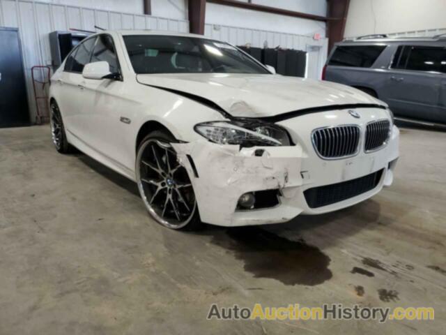 2013 BMW 5 SERIES XI, WBAFU7C59DDU69839