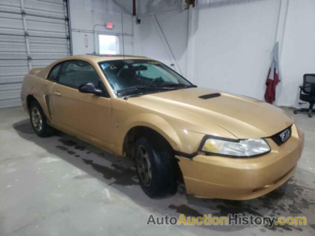 2000 FORD MUSTANG, 1FAFP404XYF221958