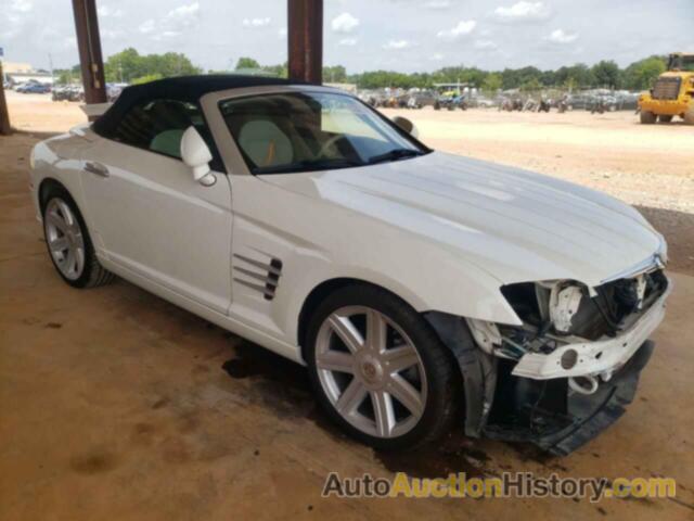 2005 CHRYSLER CROSSFIRE LIMITED, 1C3AN65LX5X046644