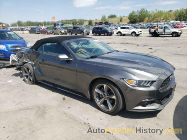 2015 FORD MUSTANG, 1FATP8EMXF5370117