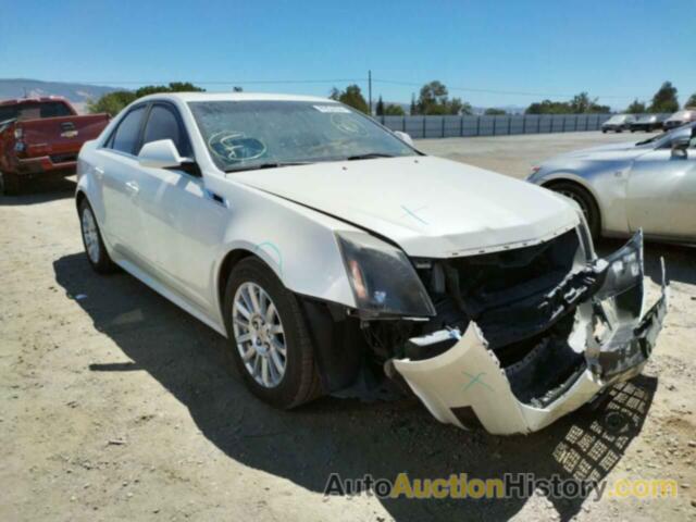 2013 CADILLAC CTS LUXURY COLLECTION, 1G6DF5E57D0163934