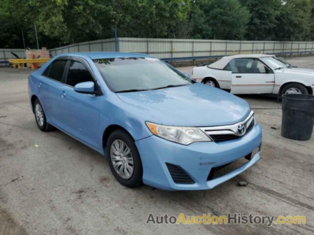 2013 TOYOTA CAMRY L, 4T4BF1FK5DR330688