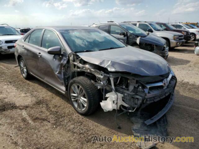 2015 TOYOTA CAMRY LE, 4T1BF1FK8FU034724
