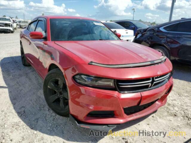2015 DODGE CHARGER SE, 2C3CDXFG7FH748820