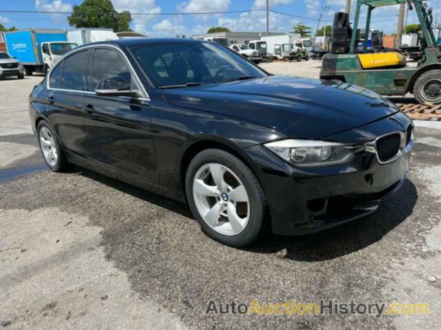 2015 BMW 3 SERIES I, WBA3B1G57FNT64648