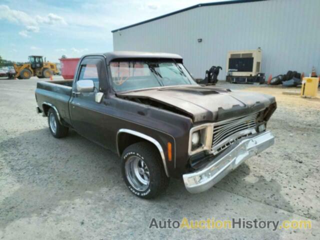 1979 CHEVROLET ALL OTHER, CCU149A115281