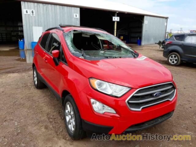 2020 FORD ALL OTHER SE, MAJ3S2GE2LC370279