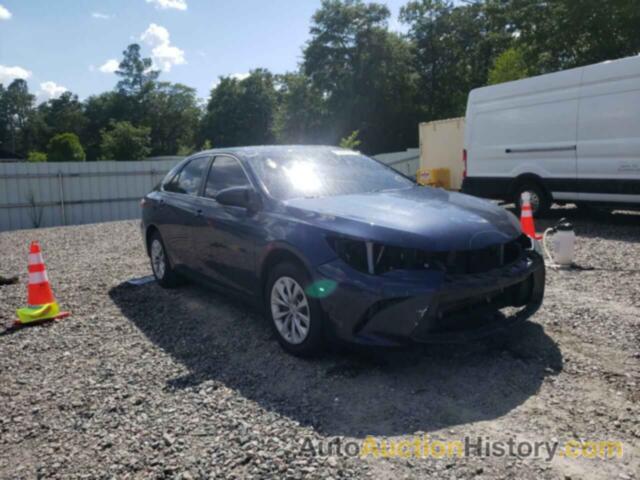2015 TOYOTA CAMRY LE, 4T1BF1FK4FU939493