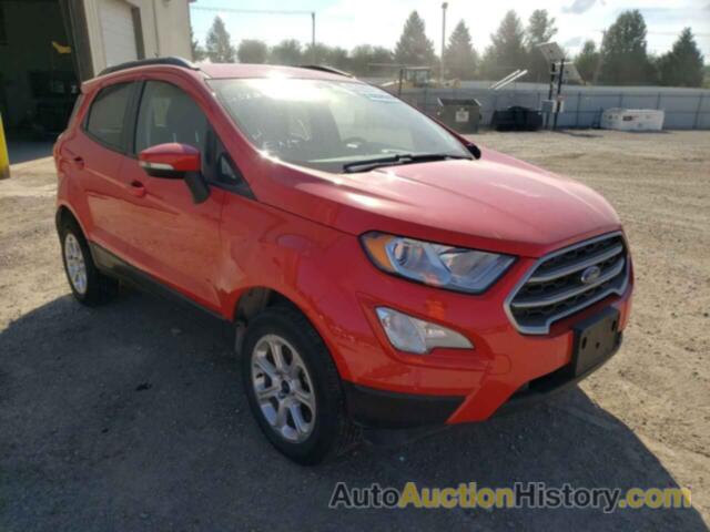 2020 FORD ALL OTHER SE, MAJ6S3GL9LC366960