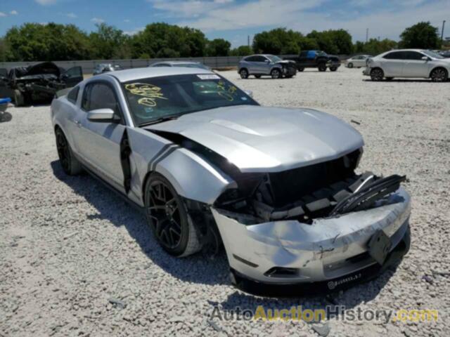 2012 FORD MUSTANG, 1ZVBP8AM8C5237506