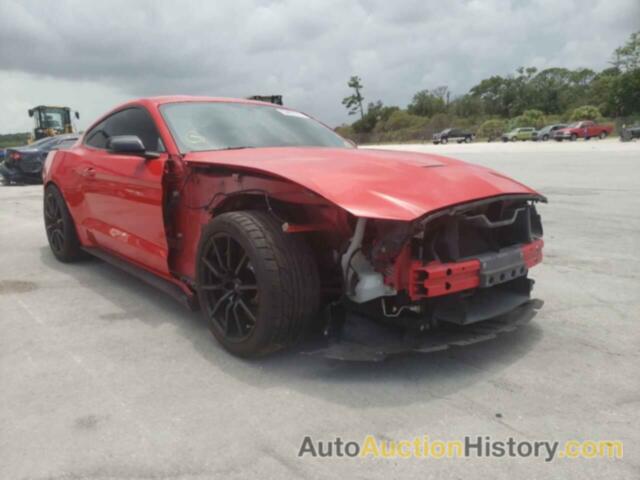 2016 FORD MUSTANG SHELBY GT350, 1FA6P8JZ2G5521130