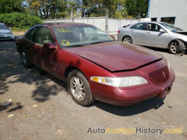 1998 LINCOLN MARK SERIE LSC, 1LNFM92V8WY735133