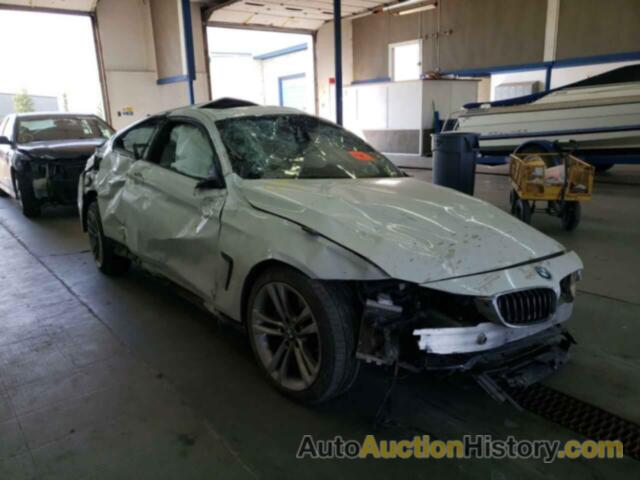 2014 BMW 4 SERIES XI, WBA3R5C51EK187880