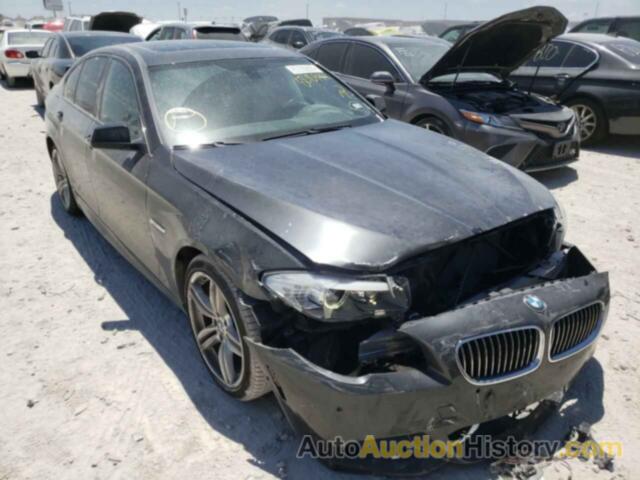 2013 BMW 5 SERIES I, WBAFR7C56DC828944