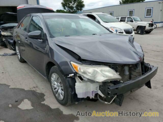2012 TOYOTA CAMRY BASE, 4T4BF1FK1CR253994