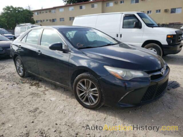 2016 TOYOTA CAMRY LE, 4T1BF1FK2GU555066