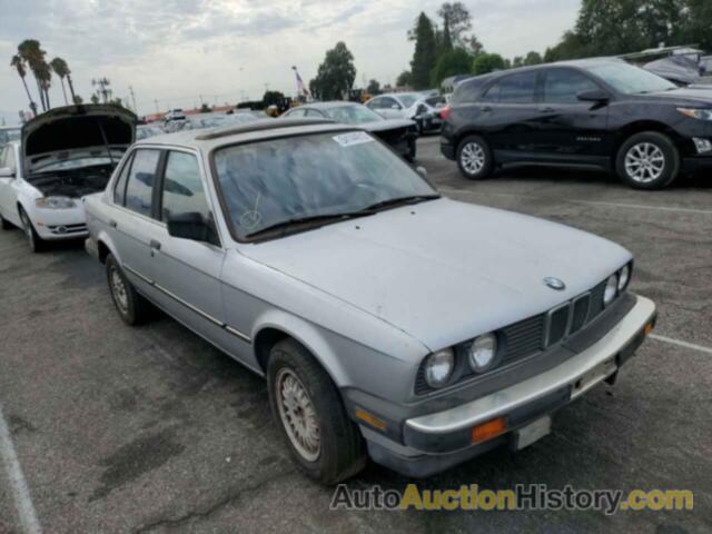 1986 BMW 3 SERIES E AUTOMATIC, WBAAE640XG0990925
